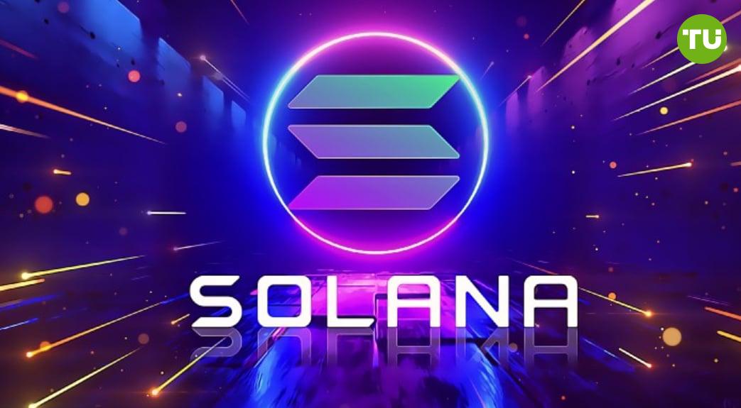 Solana подхватывает бычий импульс и обходит Binance Coin    За последние 24 часа Solana выросла на 15% и в настоящее время торгуется дороже $185.     Это позволило ей обойти Binance Coin  BNB  и стать четвертой криптовалютой по величине рыночной капитализации.    По состоянию на 6 ноября 2024 года рыночная капитализация Solana составляет около $86,8 млрд, по сравнению с $83,1 млрд у BNB, стоимость которой за последнюю неделю упала на 4,5%.