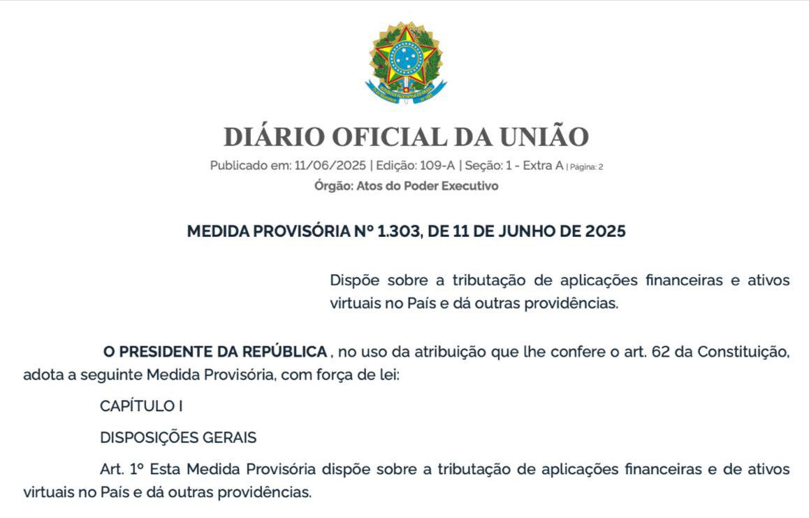 Бразилия отменила освобождение от налога на криптовалюты, установив фиксированную ставку в 17,5% на весь прирост цифровых активов, включая самостоятельно хранящиеся и офшорные активы.  Эта мера заменяет предыдущие прогрессивные ставки и расширяет налоговую базу, потенциально снижая налоговое бремя для крупных инвесторов и увеличивая его для мелких трейдеров.  Новости криптовалют