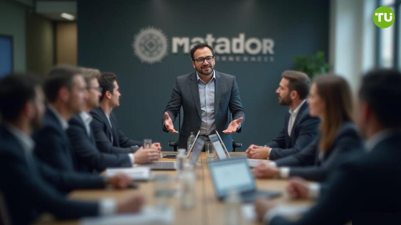 Канадская компания Matador хочет купить 6000 BTC  Публичная биткоин-компания Matador Technologies объявила о планах приобрести до 6000 BTC к 2027 году.    В ближайший год она планирует пополнить свой резерв на 1000 биткоинов.  На данный момент Matador владеет 77,4 BTC на $9 млн.