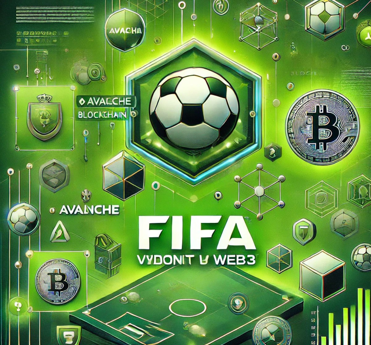 FIFA выходит в Web3    Организация запускает собственный блокчейн на базе Avalanche — платформа будет использоваться для:  цифровых коллекций,   игр,   фан-платформ.   Новый EVM-совместимый блокчейн даст FIFA полный контроль над своей цифровой экосистемой.   Параллельно представлен токен FUTBOL — он станет основой для:  фанатской активности,  программ наград,  участия в Web3-продуктах FIFA.   Футбол уверенно входит в новую цифровую эру!