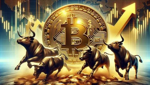 Bitcoin BTC . Сила есть. Еще одна аналитическая компания подсвечивает силу Bitcoin на фоне рыночной и экономической нестабильности. Эксперты компании NYDIG отметили, что BTC несмотря на рыночную волатильность относительно стабилен в условиях "тарифного хаоса". Речь, конечно, про заявления и действия новой администрации США. Аналитики компании обратили внимание на то, что криптовалютные рынки остаются довольно устойчивыми на фоне паники среди инвесторов в свете изменений торговой политики США. Как правило, цифровые активы более волатильны и считаются более рискованными, но в текущем рыночном цикле этот эффект значительно снижен. Здесь варианта 2: или криптоинвесторы "повзрослели", или делает свое дело крупный институциональный капитал. Учитывая фактор склонности к риску, эксперты отмечают, что на крипторынке стресса пока не наблюдается. ‼ Не исключено, что, во-первых, инвесторы ищут альтернативные способы сохранения капитала, а, во-вторых, все меньше хотят привязывать свои деньги к конкретной стране. Не рекомендация! Торгую на биржах: Bybit инструкция на регистрацию OKX инструкция на регистрацию BingX инструкция на регистрацию ↔ BitGet подарочный бонус 6200USDT Мой закрытый Премиум канал Ставьте , если ждете рост крипторынка!