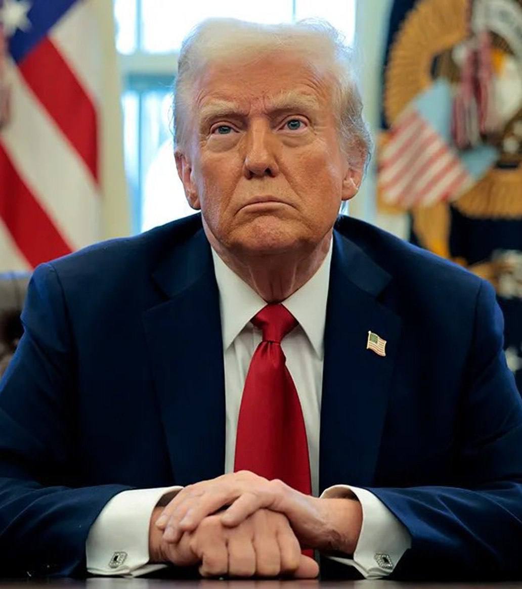Президент Трамп называет Федеральную резервную систему «катастрофой» и призывает к снижению процентной ставки на 100 базисных пунктов.  CRYPTO GUYS