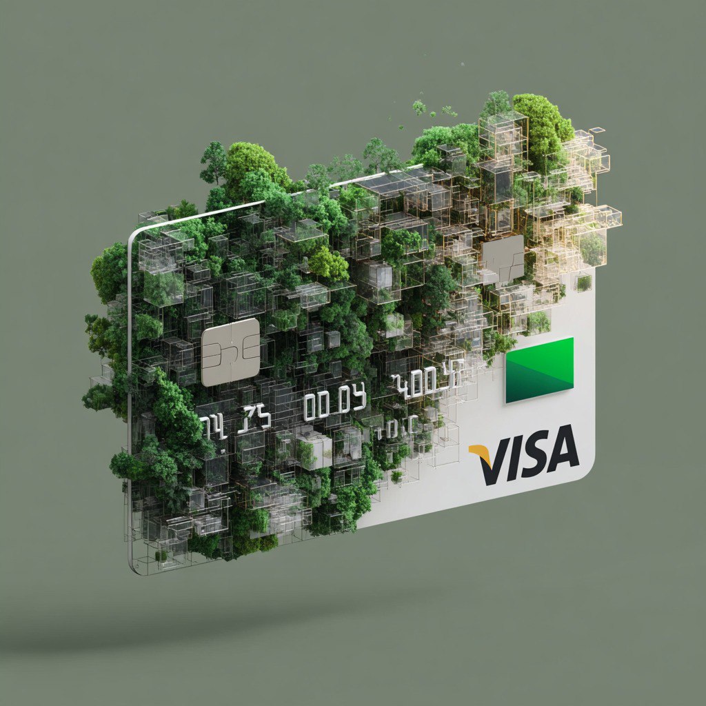 Компания Visa делает ставку на блокчейн и стейблокины Подробнее по ссылке