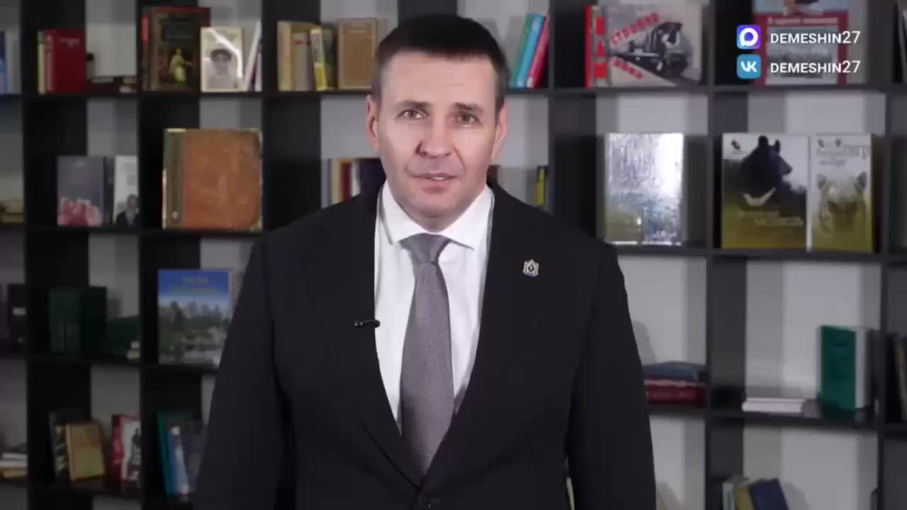 Губернатор Хабаровского края отметил важность студенчества и развитие межвузовского кампуса