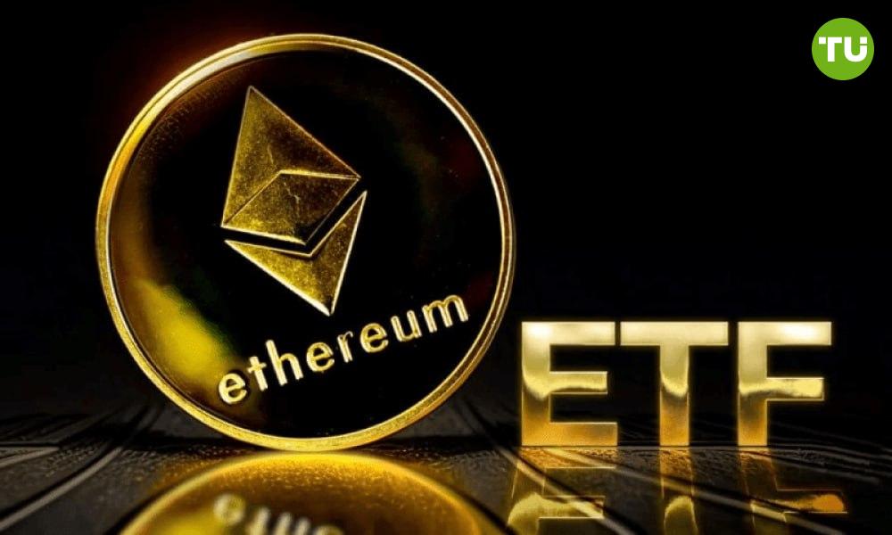 Рекордный приток по Ethereum ETF    За прошлую неделю чистый приток составил более $515 млн, что является рекордом с момента запуска