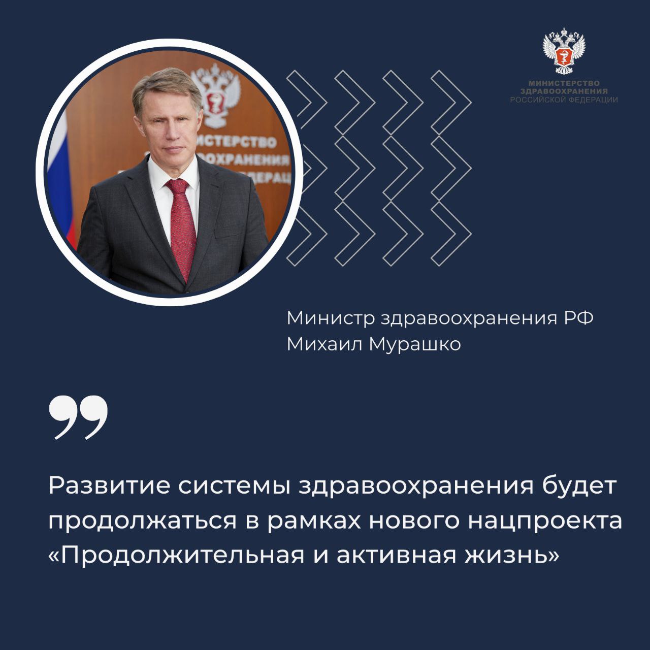Михаил Мурашко: К 2030 году планируется модернизировать более 29,9 тыс. объектов первичного звена  Министр здравоохранения РФ Михаил Мурашко направил приветствие участникам XV Всероссийского конгресса пациентов.  На площадке Всероссийского конгресса пациентов пациентских организаций, представители государственных органов и врачебного сообщества совместно вырабатывают решения для совершенствования системы здравоохранения.   Что сделано уже сегодня:   За последние пять лет существенно укрепилась материально-техническая база первичного звена здравоохранения, региональных сосудистых центров и первичных сосудистых отделений, онкологической службы.    Модернизацией первичного звена здравоохранения охватили каждый третий объект из более 20 тыс.  — Это позволяет сделать медицинскую помощь доступной в том числе для жителей малонаселенных пунктов, отдаленных и труднодоступных территорий, приблизить медицинскую помощь к пациенту, — сказал Михаил Мурашко.   Число выполненных операций на сердце  2018-2023 гг.  увеличилось почти на 32%, а количество ангиопластик коронарных артерий — на 49%.   Бесплатные лекарства получили уже более 2,8 млн пациентов группы высокого риска развития сердечно-сосудистых заболеваний.   Завершили переоснащение 221 региональной и 69 федеральных медицинских организаций;   Построили 15 онкологических диспансеров и их новых корпусов.    В эксплуатацию ввели более 16,4 тыс. единиц медоборудования, в том числе более 1 тыс. единиц «тяжелого» оборудования, в первую очередь – современные ускорители, КТ и МРТ-аппараты.   Министр также напомнил, что важнейшие инструменты сохранения и укрепления здоровья — профилактические осмотры и диспансеризация.    Только за 10 мес. этого года профилактические мероприятия прошли более 83 млн человек.