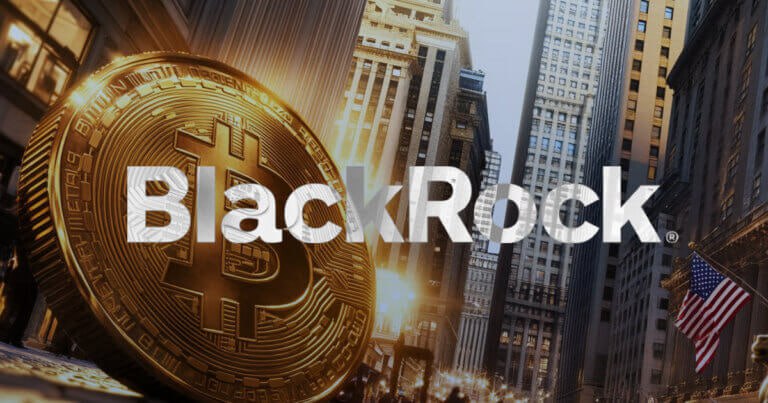 BlackRock выделит от 1 до 2% своего модельного портфеля стоимостью $150 миллиардов на свой BTC-ETF. #BlackRock
