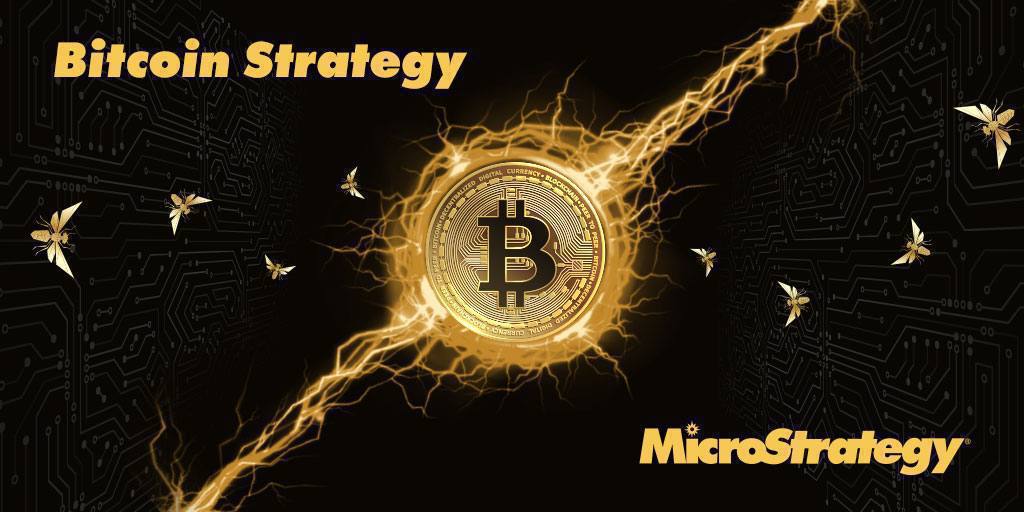 Microstrategy приобрела 705 биткоинов.  Оставайтесь в курсе последних новостей вместе с