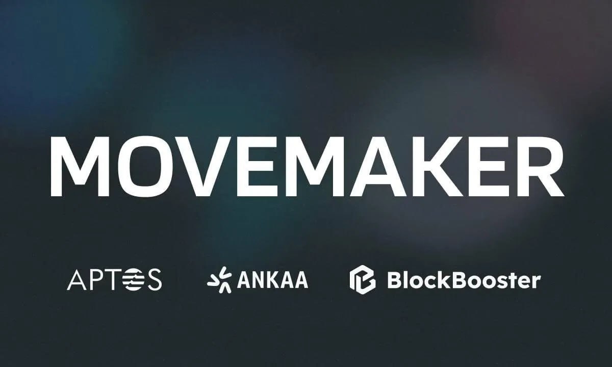 Aptos Foundation объявляет о создании Movemaker, своей официальной общественной организации, нацеленной на развитие экосистемы Aptos в Китае #APT