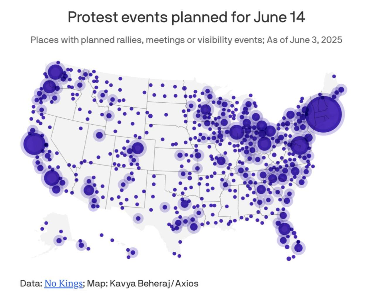 В США готовятся к масштабным протестам против Дональда Трампа Похоже курс доллара не понравился