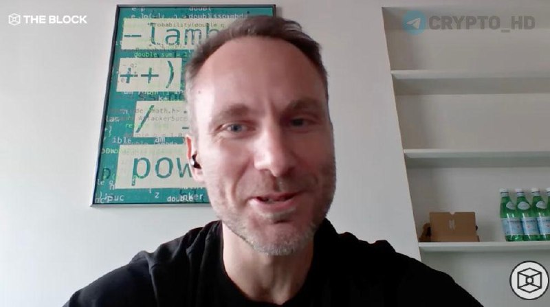 Паоло Ардоино: Tether может стать крупнейшей компанией по майнингу BTC к концу 2025 года. Эмитент #USDT не гонится за краткосрочной прибылью, а делает ставку на инвестиции в AI, майнинг, децентрализованную инфраструктуру и другие технологии. Crypto Headlines