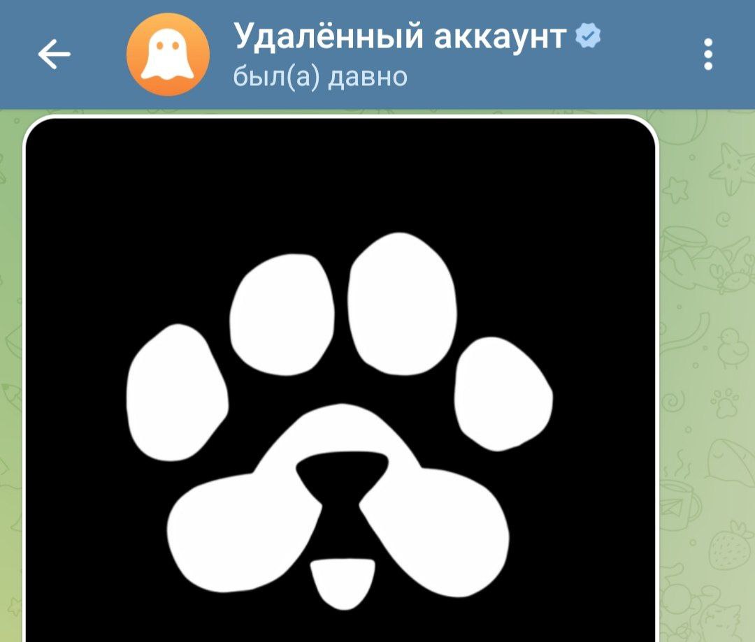 PAWS удалили  Приложение удалено, но все наши результаты сохранены и доступны на сайте.  Сообщили что навсегда покидают телеграм и дальше будут развиваться отдельно