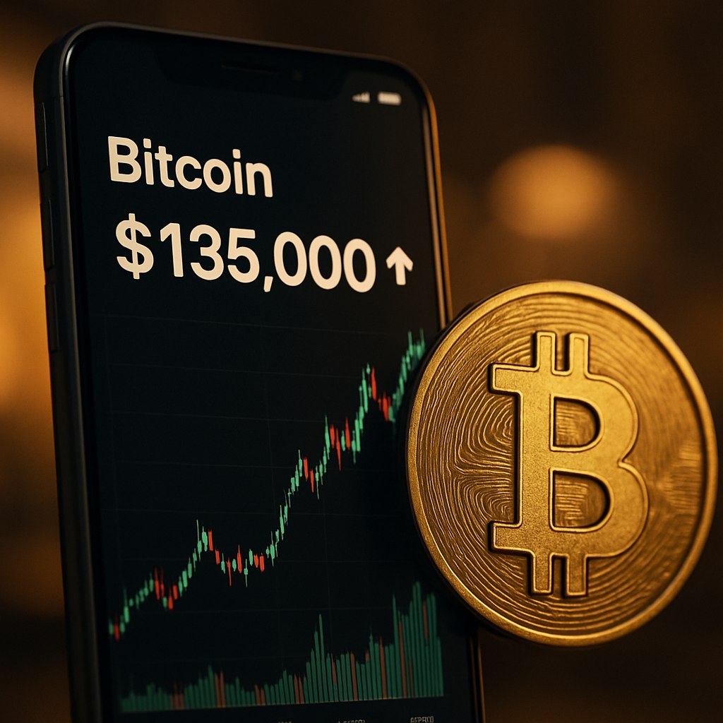 Аналитик Кэти Стоктон из Fairlead Strategies предсказывает, что биткоин может достичь отметки в $135,000 в качестве «промежуточной цели». По её мнению, текущие рыночные тренды создают устойчивую базу для дальнейшего роста BTC. #btc #криптоаналитика #биткоин Наши ссылки Торгуем на Bybit Pro Energy