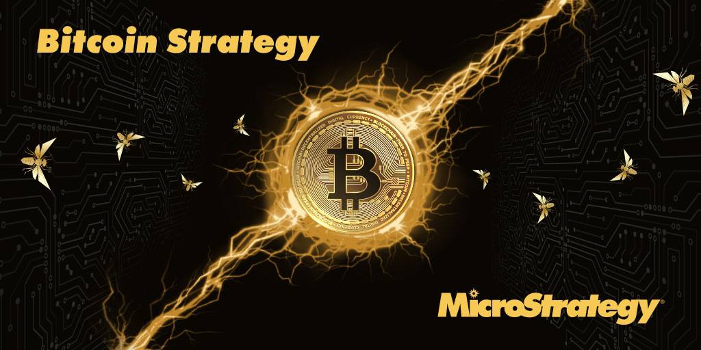 MicroStrategy купила еще 10,107 BTC на сумму $1,1 миллиарда.  Оставайтесь в курсе последних новостей вместе с