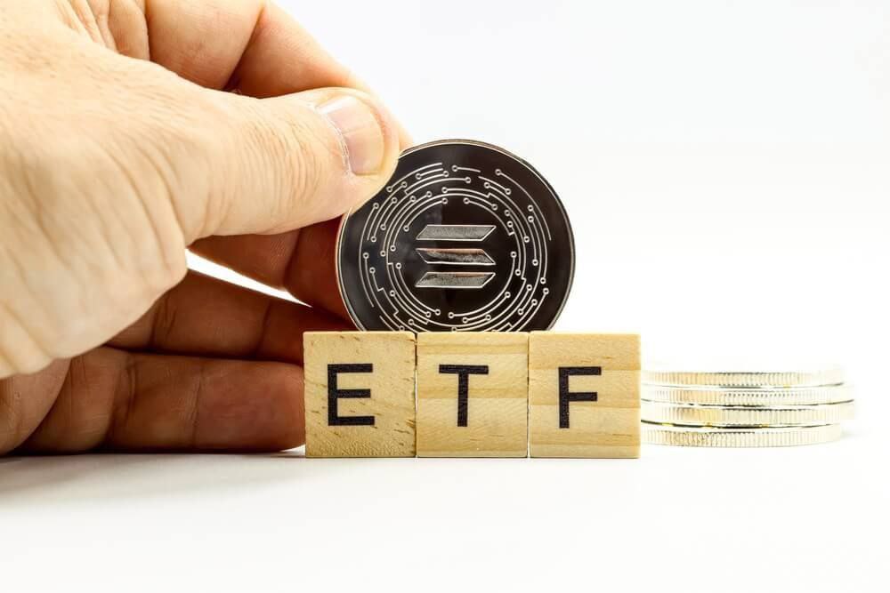 CEO REX сообщил, что REX-Osprey SOL+Staking ETF начнет свою торговлю в среду, 2 июля.