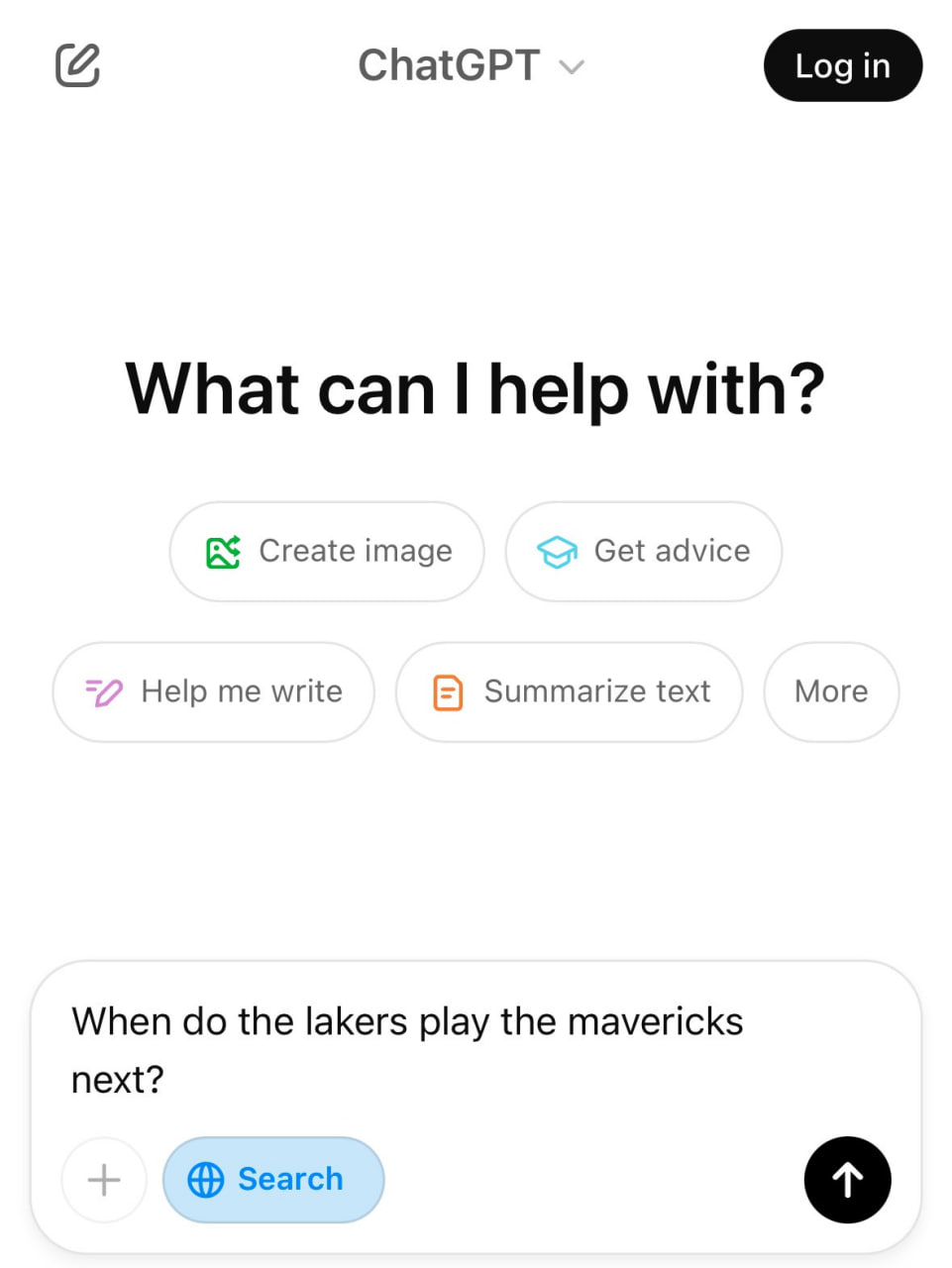 OpenAI открыла доступ к ChatGPT-поисковику для всех Теперь искать информацию в интернете с помощью ChatGPT можно без регистрации и авторизации Ранее ИИ-поисковик был доступен только платным подписчикам Crypto Bull Чат по крипте
