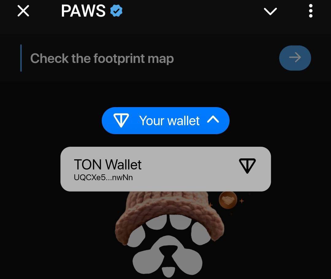 Охрана, отмена!  Разработчики PAWS убрали из приложения кошелек Solana, отключили сайт и сказали, что так и было    А связано это с новыми правилами Telegram. Все приложения должны использовать только блокчейн TON
