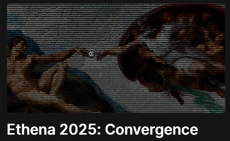 Ethena представила дорожную карту "Convergence" на 2025 год. Основные моменты:  1. В следующем месяце запускается iUSDe -  версия sUSDe для традиционных финансовых институтов. iUSDe» — это то же самое, что и sUSDe, но с добавленным простым контрактом на обертывание, вводящим некоторые ограничения на передачу на уровне токена, чтобы традиционные финансовые организации могли хранить и использовать его.   2. В этом месяце будет объявлен первый TradFi-партнер по дистрибуции iUSDe.  3. Компания планирует интеграцию с Telegram и экосистемой TON для платежей и сбережений.  4. Расширение продуктовой линейки:  - Ethereal: спотовая торговая платформа  тестнет в следующем месяце . - Derive: протокол для опционов и структурных продуктов  запуск токена через две недели .  ℹ  Это первые примеры экосистемы базе sUSDe, дальнейшее развитие ожидается в Q1 2025.    YouTube   Чат  Торговый клуб   Канал о трейдинге   Invcoin support