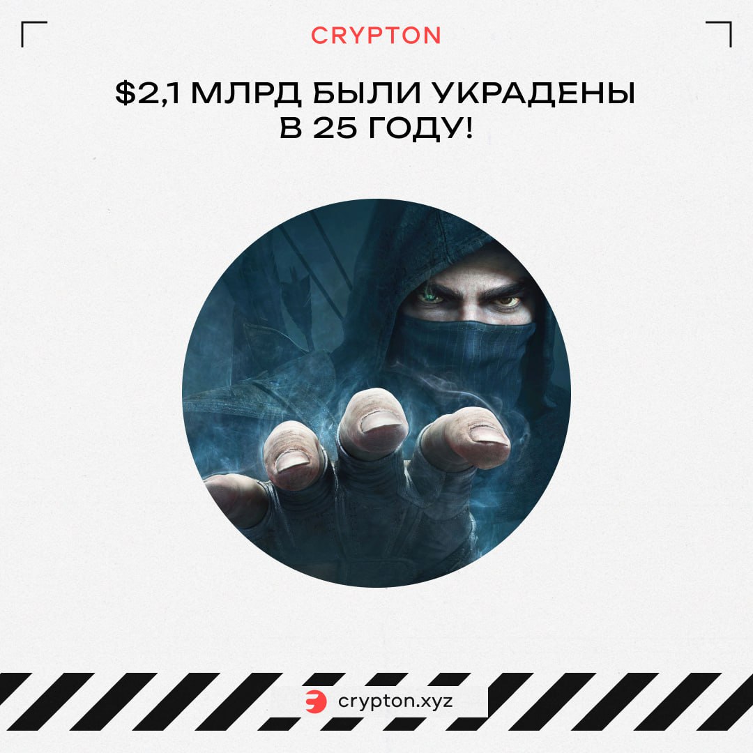 $2,1 млрд были похищены хакерами в 2025 году! Из интересного за день: Трейдер с $200 000 заработал $1,5 млн на Hyperliquid при помощи лимитных заявок — биржа доплачивает за их размещение 0,003%. Across Protocol обвиняется в манипулировании голосами в DAO для перевода из него $23 млн. Коммерческая компания Bakkt планирует продать акций на $1 млрд для покупки $BTC. Крипторезерв Бутана занял третье место в мире по объёму — государство удерживает $BTC на $1,3 млрд 40% от ВВП . Вчера в BTC ETF добавили $226 млн, а в ETH ETF $26 млн. Что за Crypton? Мерч Экосистема Crypton