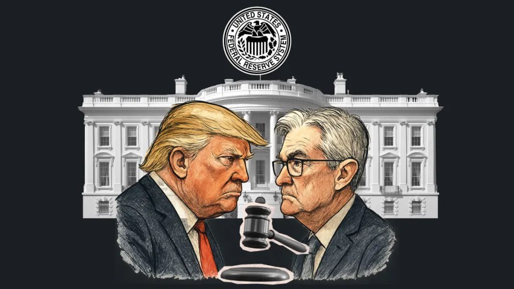 Трамп выступил за снижение ставки сразу на 2%: Он отметил, что не может заставить главу ФРС Джерома Пауэлла понизить ставку, но убеждён, что это необходимо — тогда правительство платило бы меньше по госдолгу. При этом Трамп заявил, что рекомендовал Пауэллу поднять ставку, если в течение года инфляция снова ускорится. Сейчас, по его мнению, нет причин держать ставку на таком высоком уровне. Он также намекнул, что, возможно, придётся повлиять на Пауэлла. Хотя ФРС пока не реагирует на слова Трампа, снижение ставки остаётся вероятным — макроэкономические данные выходят сильные
