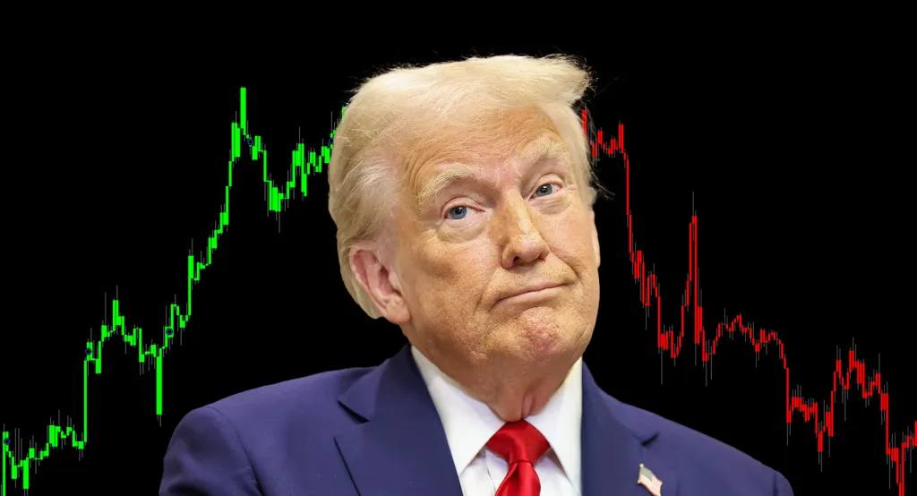 Медвежьего рынка при Трампе не будет На саммите Coinbase «State of Crypto» Дональд Трамп пообещал понятное и прозрачное регулирование криптовалют. Главное: Администрация поддерживает закон GENIUS, нацеленный на развитие долларовых стейблкоинов Планируется нормативная база для лидерства США в криптоинновациях Трамп напомнил о своём указе по созданию национального Bitcoin-резерва Подтвердил стремление сделать США доминирующей силой в цифровой экономике Однако стоит помнить: обещания Трампа часто остаются словами. Войну в Украине не остановил, с Ираном начал новую, а токен $TRUMP стал скамом для его фанатов. Воспринимать это стоит скорее как умеренно позитивный сигнал, не более.