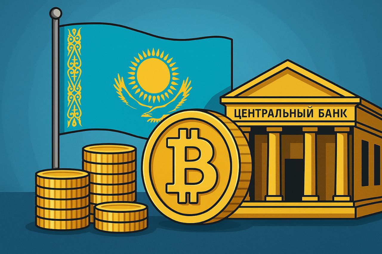 Нацбанк Казахстана приглядывается к крипте Глава Нацбанка Тимур Сулейменов заявил, что часть золотовалютных резервов и средств Нацфонда могут пустить в криптоактивы. Пока речь не о битке на баланс, а о "фондочках", чтобы и в рынок зайти, и не сильно рисковать. "Мы изучили международный опыт — не исключаем", — сказал он. Ну, а вдруг даст x10? Резервы у нас, кстати, немалые — $52,4 млрд на конец апреля. Есть чем рискнуть. А если что — пополнят конфискатом и майнингом с господдержкой. Такой вот крипторезерв "по-казахски".