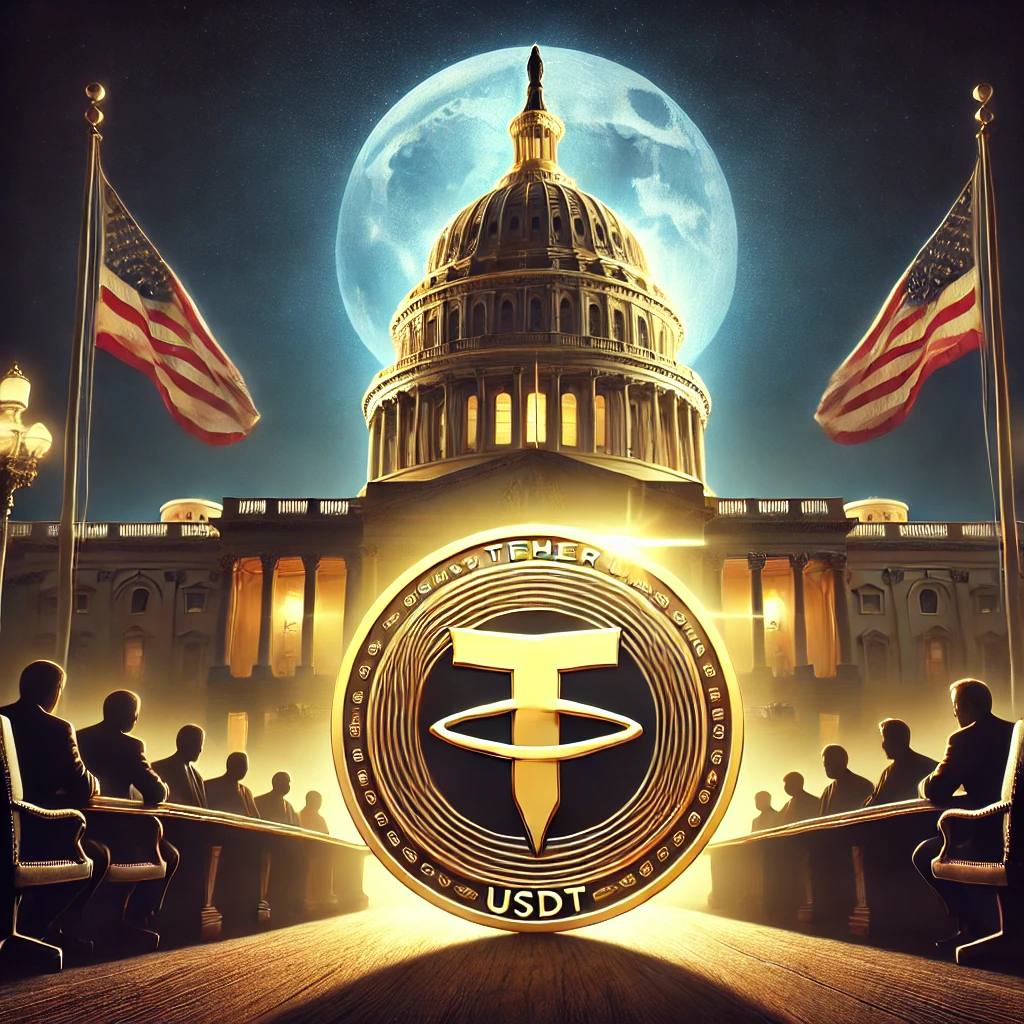 Tether и Конгресс США: новый виток регулирования стейблкоинов      Tether активно сотрудничает с американскими законодателями для создания четкой нормативной базы для стейблкоинов.    Что важно знать?   Республиканцы в Конгрессе США готовят законопроекты по регулированию стейблкоинов.   Они планируют добиться их подписания Дональдом Трампом уже в апреле.   Это может стать ключевым шагом для легализации и роста индустрии.    Если законопроекты примут, нас ждет новая эра регулирования криптовалют в США!  Как думаете, к чему это приведет?