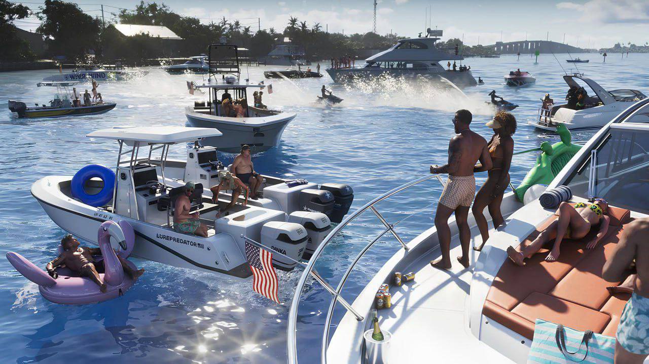 GTA 6 быть Разработчики заявили что игра выйдет 19 ноября без переносов Также Take Two сообщили что маркетинговая кампания начнется уже летом а цифровую и дисковую версию выпустят одновременно в день релиза Дождались