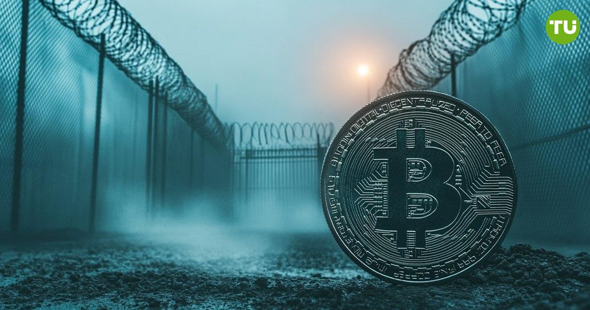 Основатель первого крипто-миксера получил тюремный срок  Основателя Bitcoin Fog Романа Стерлингова признали виновным в отмывании денег и осуществлении финансовых операций без лицензии.    Суд приговорил его к 12,5 годам лишения свободы.  Кроме того, Стерлингов должен компенсировать убытки в размере $395,5 млн.
