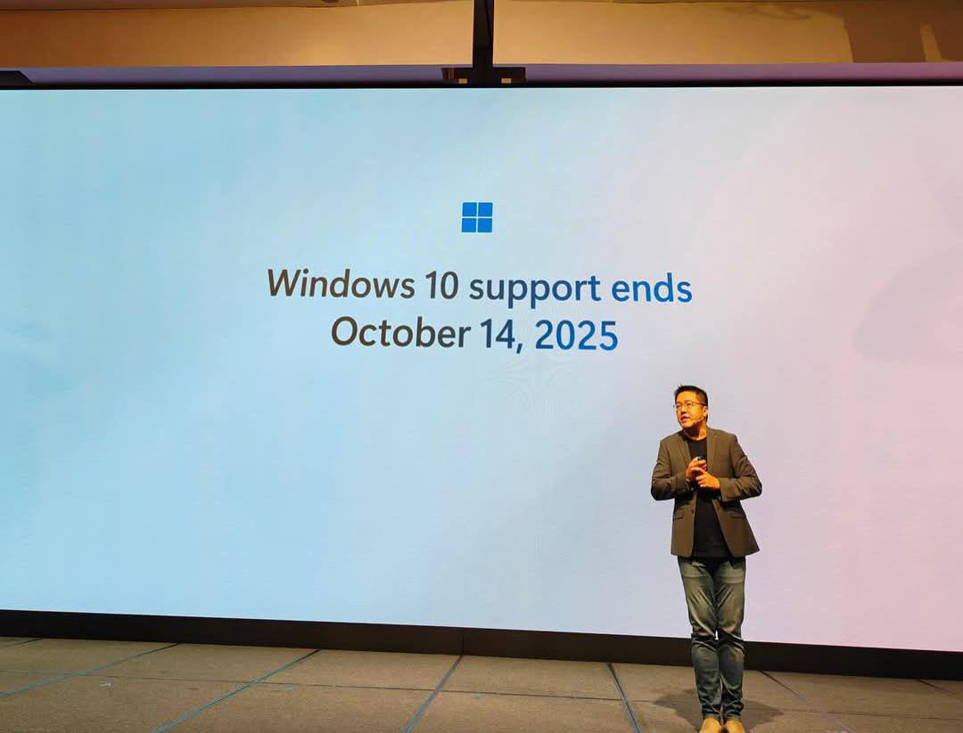Windows 10 В С Ё Microsoft прекратят поддержку операционки уже 14 октября Прощаемся с легендой