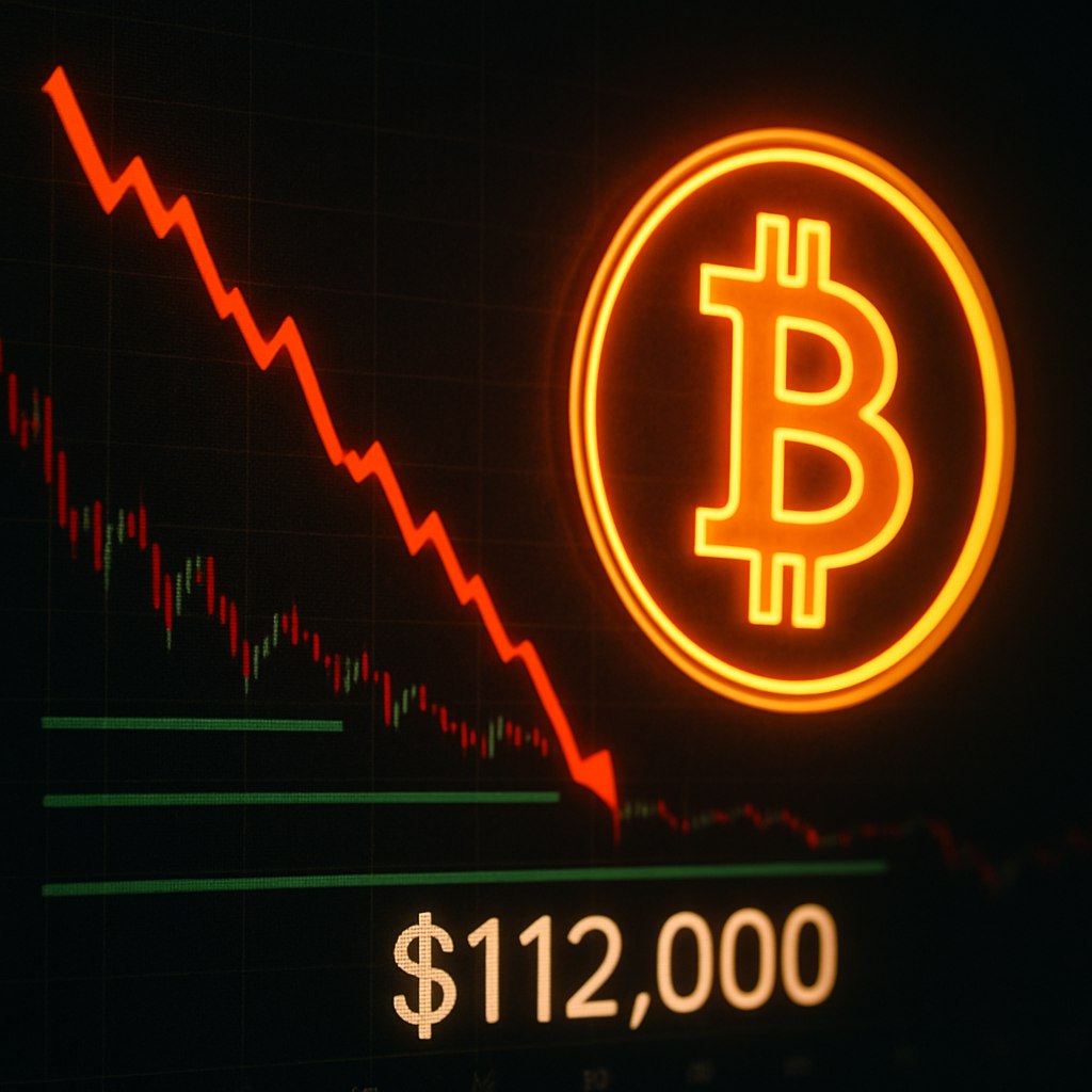BTC опустился ниже $112,000, что на $10,000 ниже исторического максимума. Аналитики определили ключевые уровни поддержки для биткоина, которые будут критически важными в ближайшие дни.    Наши ссылки   Торгуем на Bybit   Pro Energy