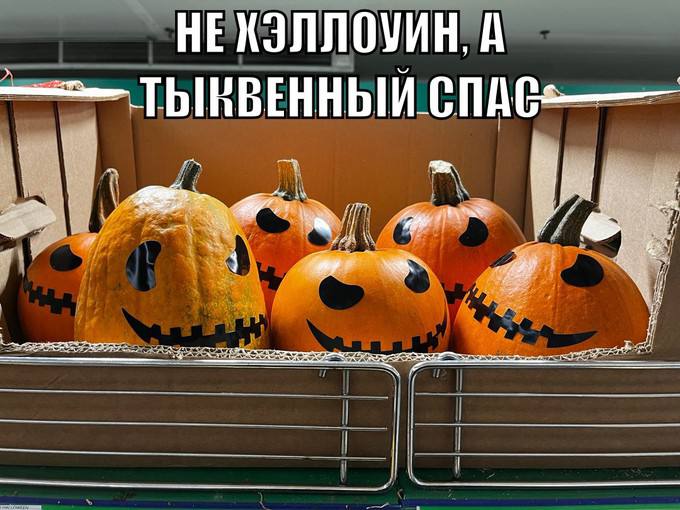 Кабачки вместо тыкв в России предложили заменить Хэллоуин праздником урожая Зарубежный праздник связан с оккультной символикой и идеями поклонения темным силам Подобные влияния подрывают морально нравственные основы воспитания молодежи считает депутат Михаил Ветров По мнению чиновника Хэллоуин нужно заменить традиционным праздником урожая на котором дети могли бы собираться на природе приносить овощи фрукты и домашние заготовки А на встречах рассказывать о путешествиях поездах за грибами и ягодами делиться секретами садоводства Поддерживаете такую инициативу   Подпишись на КП Пермь Мы в Max