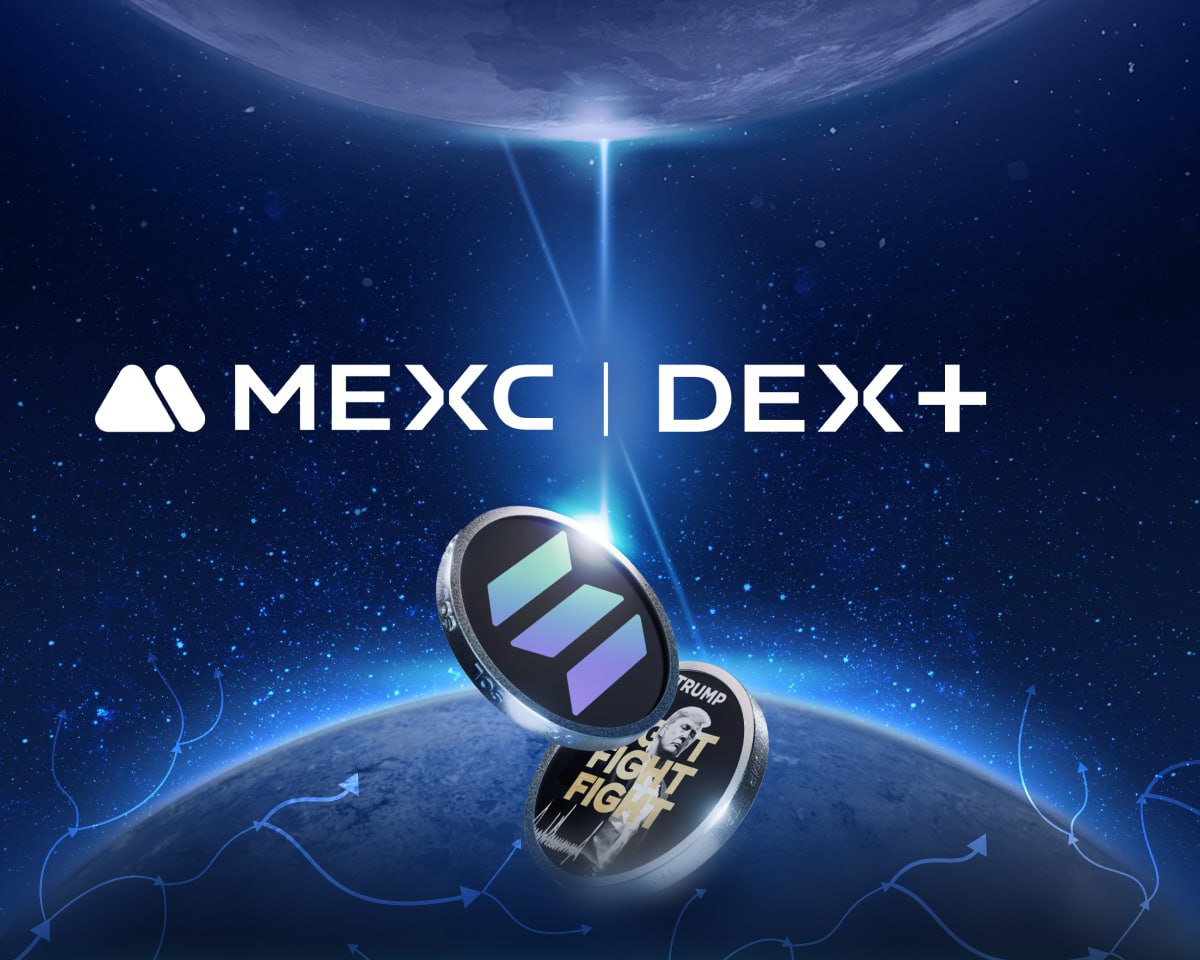 MEXC запустила биржу DEX+  Ее пользователи могут торговать на децентрализованных биржах напрямую через сайт и приложение MEXC. На момент запуска гибридная платформа поддерживает экосистему Solana, предоставляя доступ к токенам на Raydium и Pump.fun. 26 марта разработчики добавят поддержку BNB Chain, а позже — других блокчейнов и DEX.  DEX+ преодолевает разрыв между эффективностью централизованной биржи и свободой децентрализованной. Отсутствие удобного интерфейса и высокие транзакционные комиссии остаются значительными препятствиями для массового принятия торговли на DEX. MEXC стремится решить эти проблемы с помощью DEX+, предлагая схожий с CEX опыт торговли при сохранении ончейн-доступа к активам, — комментирует COO MEXC Трейси Джин.  В честь события платформа предлагает бонус в размере 20 USDT новым пользователям, которые совершат на DEX+ сделки от 100 USDT.    Торговать на MEXC    Получить 20 USDT  #sponsored