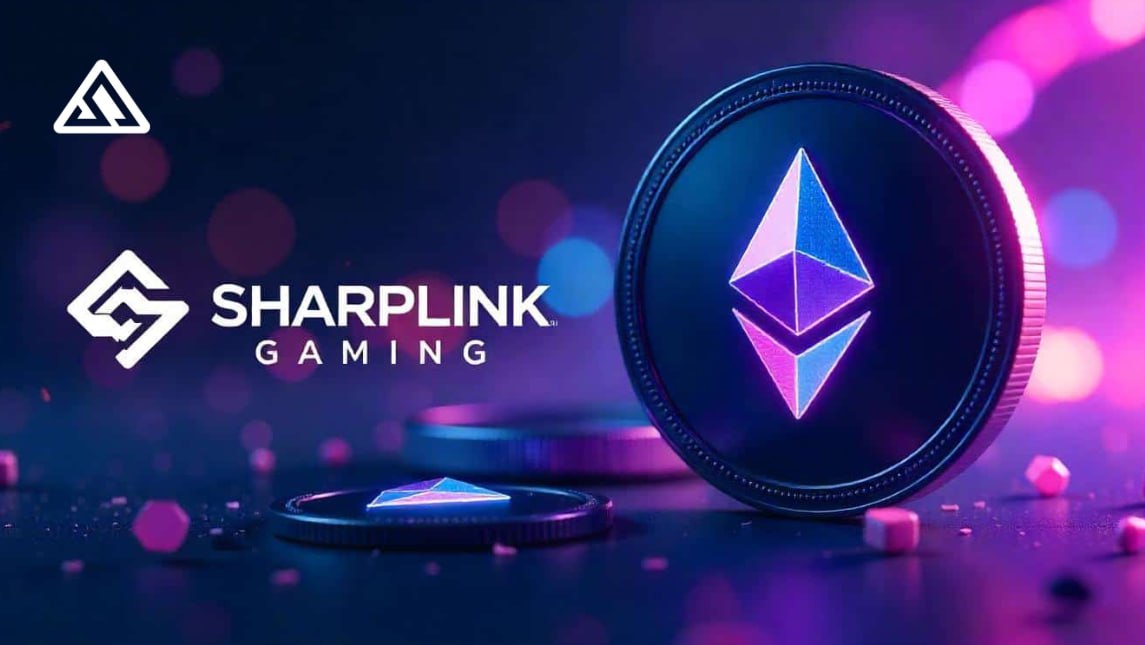 Акции GameSquare и SharpLink взлетели на фоне инвестиций в Ethereum Две публичные компании — GameSquare GAME и SharpLink Gaming SBET — объявили о стратегических инвестициях в Ethereum, что вызвало бурную реакцию на фондовом рынке. GameSquare одобрила создание Ethereum-казначейства до $100 млн с целевой доходностью 8–14% годовых. Для этого привлечено $8 млн через SPO по $0,95 за акцию Поддержка: инвестиционная платформа Medici от Dialectic Возможны добавления: стейблкоины и NFT Рост акций GAME — почти на 60% SharpLink активно наращивает ETH-запасы: С 28 июня по 4 июля куплено 7689 ETH ~$19,2 млн Всего на балансе: 205 634 ETH Все активы участвуют в стейкинге и рестейкинге С начала июня заработано 322 ETH, из них 100 ETH — только за последнюю неделю ETH-на-акцию вырос на 18,8% с 13 июня Джозеф Любин, председатель SharpLink и CEO Consensys: «Мы задаем новый стандарт ответственного использования цифровых активов на публичных рынках». Обе компании делают ставку на Ethereum как стратегический актив, предлагая новый подход к управлению казначейскими резервами. Инвесторы уже отреагировали — и рынок это заметил. Mining Cluster TG Dzen Web