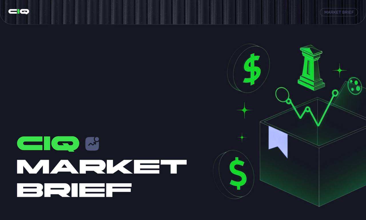 CIQ MARKET BRIEF  Макро, реакции рынка, активность капитала — мысли команды CIQ     Геополитика и рынок  Недавнее заявление Дональда Трампа о введении новых пошлин для Индии — на фарму и полупроводники — не вызвало ожидаемого давления. Индексы отреагировали умеренным ростом. Очевидно, эта мера была предварительно учтена в котировках, а сам сигнал скорее стал техническим триггером для краткосрочного отскока.    Инфляция и риторика ФРС  Комментарии представителей ФРС в последние дни демонстрируют смену тона. Даже те, кто ранее призывал к осторожности, теперь прямо говорят о необходимости снижения ставки.  Ключевой параметр до сентября — инфляция. Пока она стабилизирована, рынок будет играть на ожиданиях. Первое реальное действие — не раньше осени.    Вирусные риски  В провинции Гуандун  Китай  зафиксирована вспышка вируса чикунгунья  7 000+ случаев . Введены ограничительные меры, аналогичные COVID-протоколам. Пока ситуация локализована, но за азиатскими новостями стоит следить. Сценарии 2019 года, хоть и маловероятны, всё чаще возникают в инфополе.  ↗  Активность на централизованных биржах  Ниже — доля притока токенов на CEX по наиболее активным альткоинам за последние сутки:  • XUSD — 3.07%  • Newton  AB  — 1.37%  • Sahara AI  SAHARA  — 0.94%  • Plume  PLUME  — 0.76%  • FDUSD — 0.28%  • Ethena  ENA  — 0.26%  Доля капитала уходит в новые активы и стейблкоины — сигнал о тестировании ликвидности перед осенним циклом.    CIQ Комментарий  Пока мы находимся в фазе рыночной паузы с повышенной селективностью.  Аллокации в новые сейлы и альткоины продолжаются, но с коротким горизонтом фиксации. Вчерашние сделки уже показали +30% в моменте на одном из проектов — позже опубликуем разбор.    CIQ LABEL