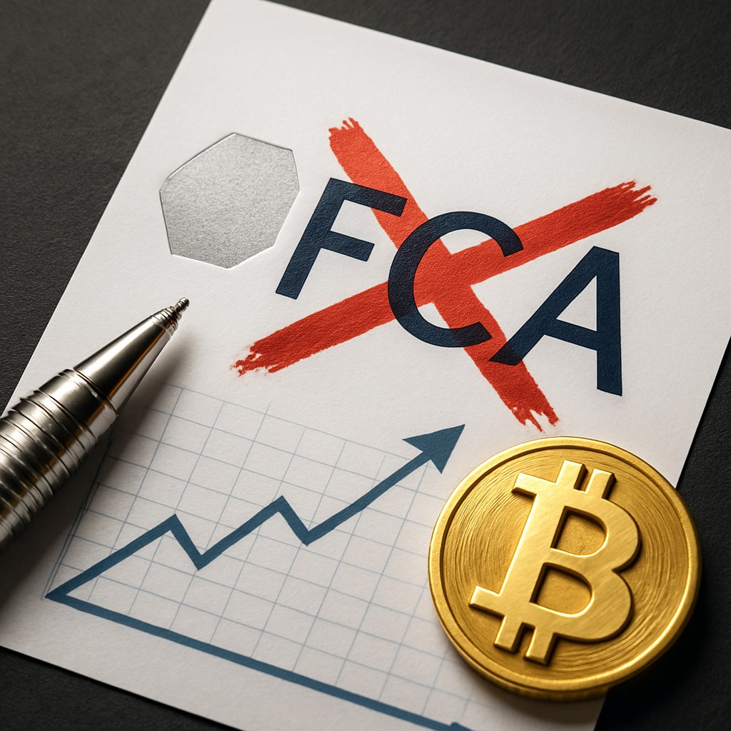 FCA предлагает отменить запрет на крипто-обменные ноты для розничных инвесторов Финансовый регулятор Великобритании FCA инициировал предложение об отмене запрета на крипто-обменные ноты, что станет значительным шагом к улучшению доступа к криптовалютам для инвесторов в стране. Новая регуляция обеспечит более широкий доступ на рынок для розничных инвесторов, желающих получить регулируемую экспозицию к криптовалютам через публичные инвестиционные рынки. Это часть более широкой инициативы регуляторов, направленной на повышение конкурентоспособности и устранение барьеров для финансовых компаний. #FCA #крипто #регуляция