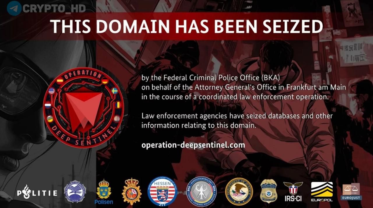 #XMR ЕС и США ликвидировали наркорынок стоимостью 250,000,000€ в XMR – original В ходе совместной операции правоохранительные органы включая Минюст США и Европол закрыли даркнет-платформу Archetyp Market, работавшую исключительно с Monero. Общий оборот Archetyp Market за 5 лет превысил 250,000,000€. Правоохранительные органы конфисковали цифровые активы на сумму 7,800,000€. Ранее: - запрет в ЕС - делистинг XMR в ЕС - делистинг XMR на Binance Crypto Headlines