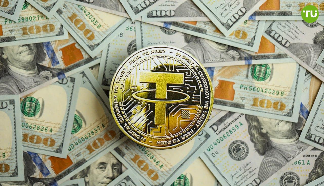 Эмиссия USDT превысила $150 млрд Общая эмиссия стейблкоина USDT превысила $150 млрд, сообщил генеральный директор Tether Паоло Ардоино. Монеты компании обеспечены преимущественно краткосрочными облигациями США. Главный конкурент Tether – компания Circle – выпустила лишь $60 млрд USDC.