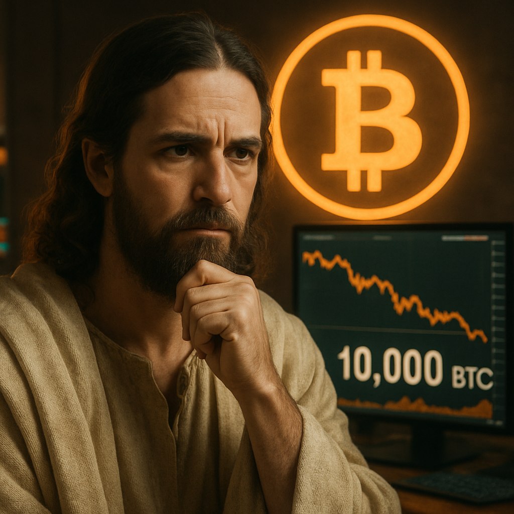 Известный ончейн-аналитик на 99% уверен, что биткоин-китом, который сегодня всполошил рынок выводами по 10 000 BTC, является "Биткоин Иисус" Роджер Вер, известный апологет форка Bitcoin Cash. Такие движения неизменно вызывают большие волнения на рынке, и многие трейдеры в восторге от наблюдений за действиями крупных игроков. Будьте в курсе событий и следите за развитием ситуации! Наши ссылки Торгуем на Bybit Pro Energy