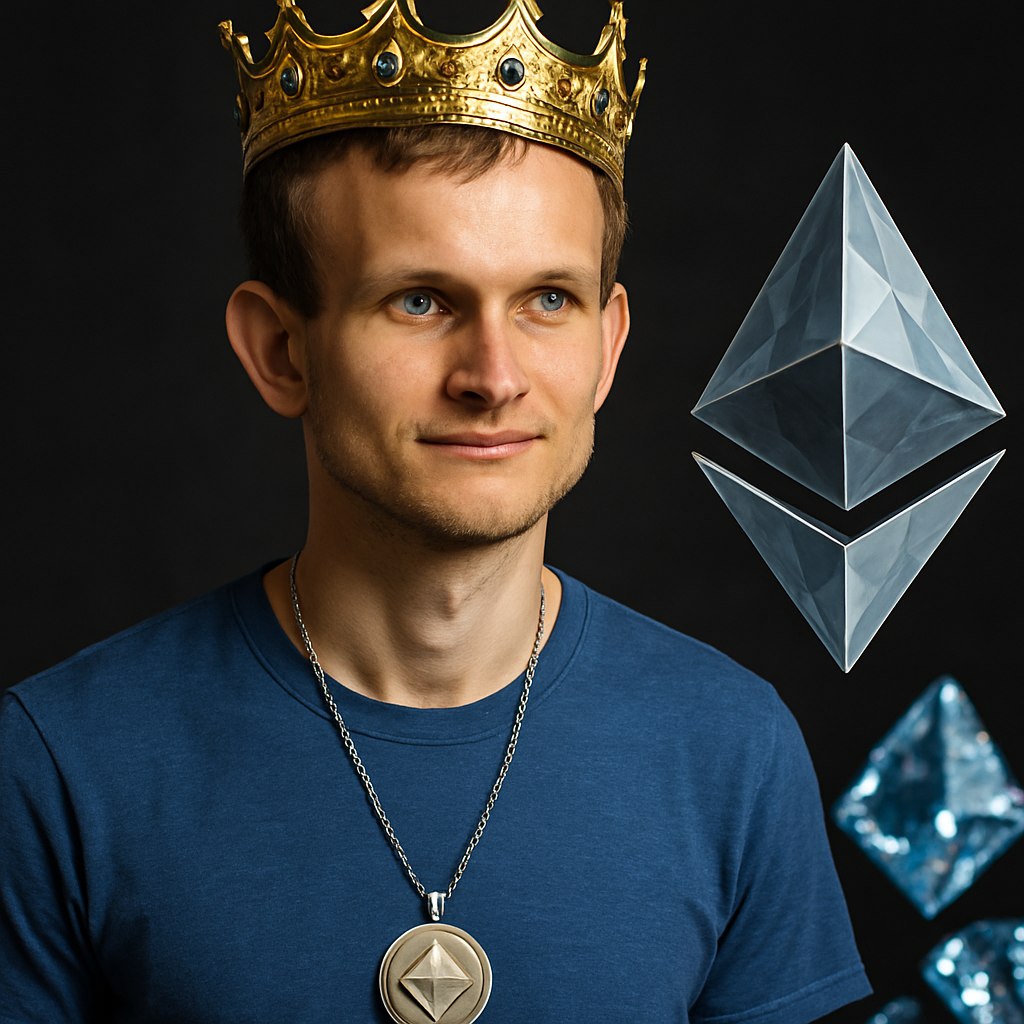Сооснователь Ethereum Виталик Бутерин вновь стал «ончеин-миллиардером»! Согласно последним данным, состояние Бутерина может значительно вырасти на фоне ожидаемых новых исторических максимумов для эфира в ближайшие дни. Наши ссылки Торгуем на Bybit Pro Energy
