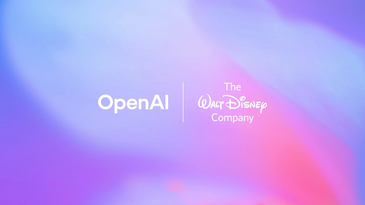Disney и OpenAI объявили о масштабной сделке голливудская компания инвестирует миллиард долларов Согласно условиям в сервисе Sora скоро можно будет генерировать ИИ видео с персонажами Marvel Pixar Звёздных войн и множества франшиз Disney   dtf ru life 4525803