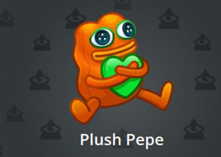 Павел Дуров стал обладателем одного из самых дорогих NFT из экосистемы telegram — Plush Pepe #1 из коллекции Plush Pepes. Токен был подарен основателем OTC-маркетплейса Mr FreeMan, который приобрел его на вторичном рынке за 14 850 TON 47 000 долларов . Bitpapa / #telegram