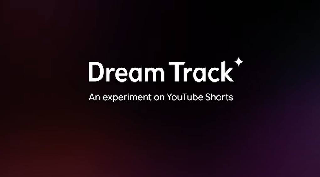 YouTube тестирует функцию ремикса песен на основе ИИ  YouTube тестирует новую функцию под названием Dream Track, которая позволит авторам использовать искусственный интеллект для создания ремиксов лицензированных песен в их Shorts.  Подробнее на сайте  Ul/UX Designer