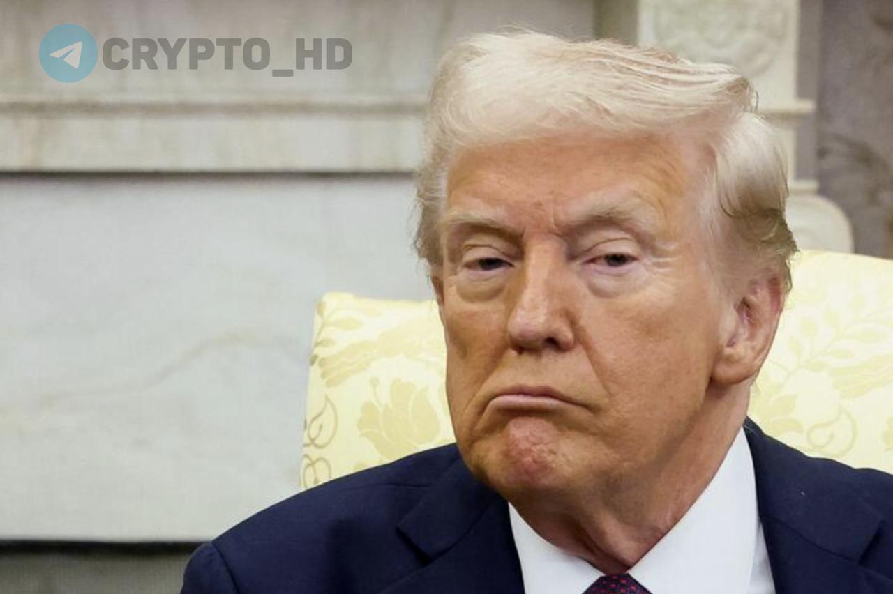Дональд Трамп: Джером Пауэлл все равно скоро уйдет. Ему осталось 8 месяцев, и он должен уйти. Экономика сильная, но Пауэлл держит ставку слишком высокой. Процентная ставка должна быть на уровне 1%. Ставку нужно снизить как минимум на 3 процентных пункта, а может, и больше. Пауэлл удерживает ставку слишком высокой, вероятно, по политическим причинам. Глава КНР Си Цзинпинь пригласил меня в Китай. Скорее всего, мы встретимся в ближайшем будущем. «Возможны разные встречи» – на вопрос о потенциальной встрече с Владимиром Путиным во время визита в КНР. Трансляция: ссылка Crypto Headlines