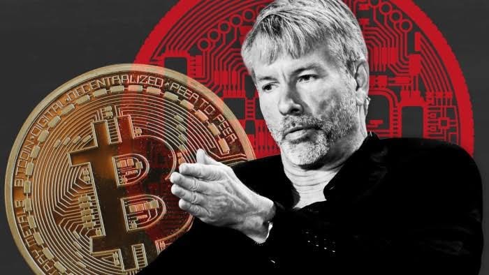 MicroStrategy. С - стратегия. Крупнейший корпоративный держатель Bitcoin BTC компания MicroStrategy докупила за неделю 51780 BTC. Такой информацией поделился ее основатель Майкл Сэйлор. Общая сумма покупки составила 4,60 млрд.$ со средней ценой приобретения 88627$ за монету. В результате резервы MicroStrategy достигли 331200 BTC, со средней ценой покупки в 49874$. MicroStrategy активизировала покупки Bitcoin после выборов президента США. Бонус для наших подписчиков: мы не паникёры, но в действиях MicroStrategy есть важная подсказка на будущее. Компания купила дополнительные BTC за счет денег, которые она получила в результате выпуска собственных акций. Агрессивное размытие доли текущих акционеров и получение живых денег для перспективных вложений - классический признак надувания "пузыря". И тут важно вовремя "покинуть корабль". Это касается и акций компании и ее основного инвестиционного актива. Не рекомендация! Торгую на биржах: Bybit инструкция на регистрацию OKX инструкция на регистрацию BingX инструкция на регистрацию ↔ BitGet подарочный бонус 6200USDT Ставьте , если канал полезен!