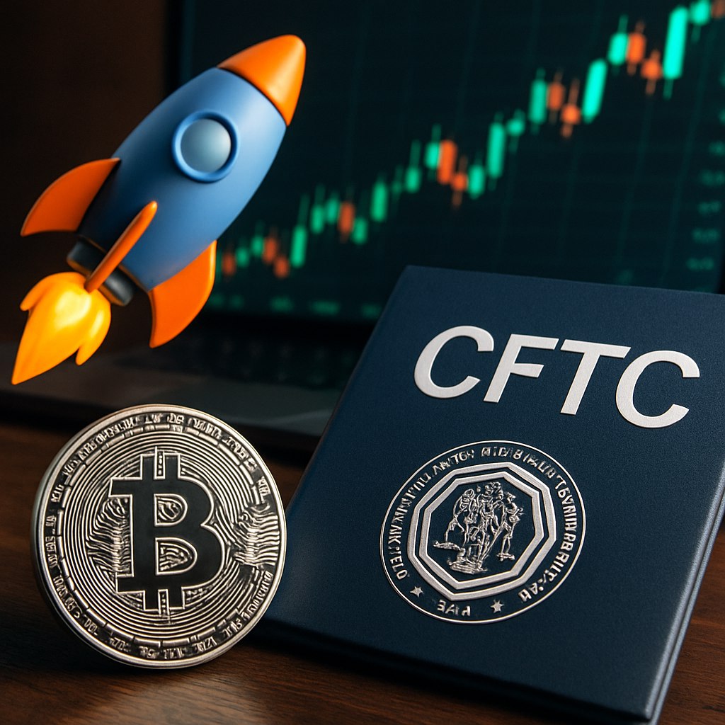 CFTC анонсировала инициативу по внедрению спотовой торговли криптовалютами на регулируемых фьючерсных биржах США! Исполняющий обязанности председателя CFTC, Каролин Д. Фэм, представила новый проект, который подразумевает возможность спотовой торговли криптовалютами через федеральные регулируемые площадки. Это важный шаг к установлению ясных федеральных правил для цифровых активов в стране. Ожидается, что данное предложение окажет положительное влияние на ведущие криптовалюты и повысит уровень доверия к рынку. Наши ссылки Торгуем на Bybit Pro Energy