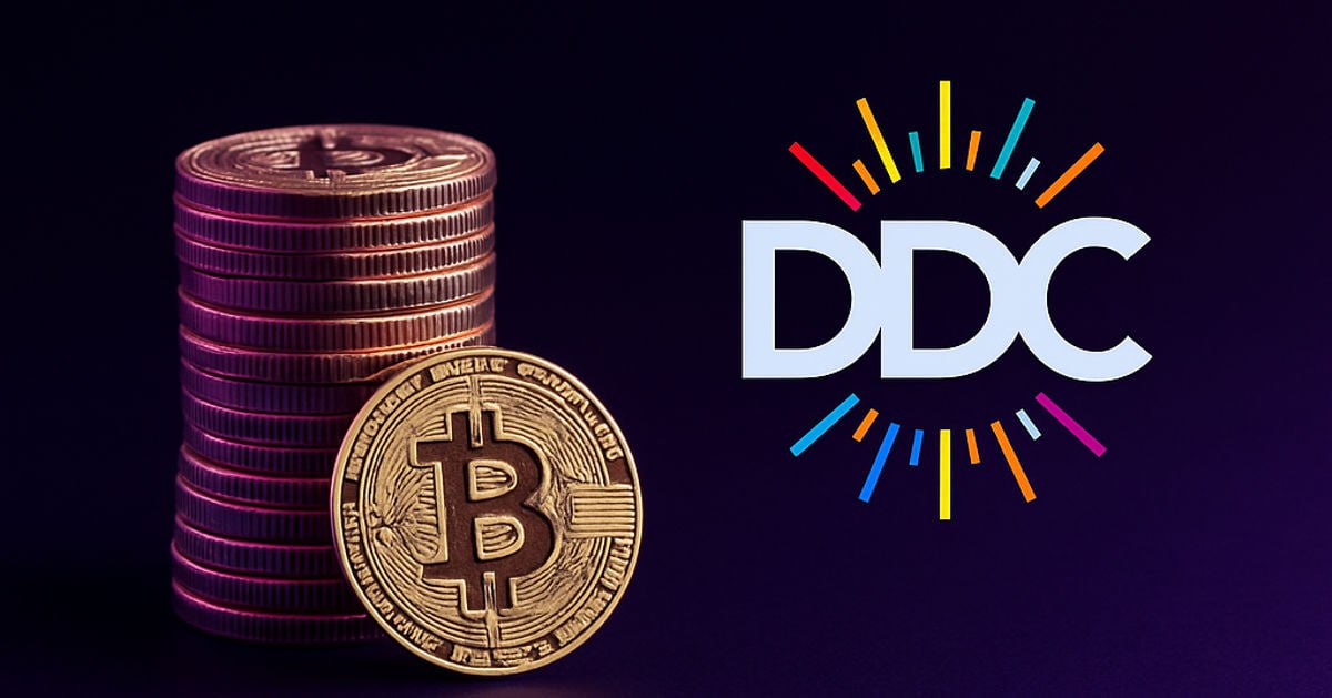Китайцы инвестирую в BTC DDC Enterprise объявила о партнёрстве с Animoca Brands для инвестирования $100 млн в BTC Цель — зарабатывать на нём через продвинутые стратегии доходности от DDC Теперь даже ресторанные сети среди холдеров биткоина, кто следующий? Crypto