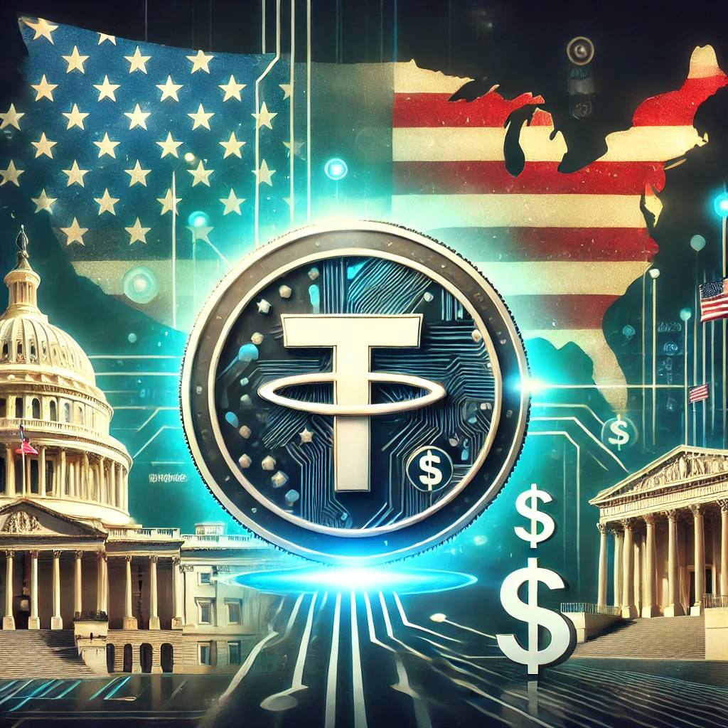 Tether запускает новый стейблкоин в США Криптогигант Tether готовит запуск нового стейблкоина, привязанного к доллару, специально для американского рынка. Это усилит позиции компании в США и поднимет планку доверия к цифровым валютам. Что это значит? Конкуренция за долларовые стейблы обостряется Растёт интерес регуляторов Масштабирование Web3-экономики продолжается Крипта — не временный тренд. Это трансформация финансов.