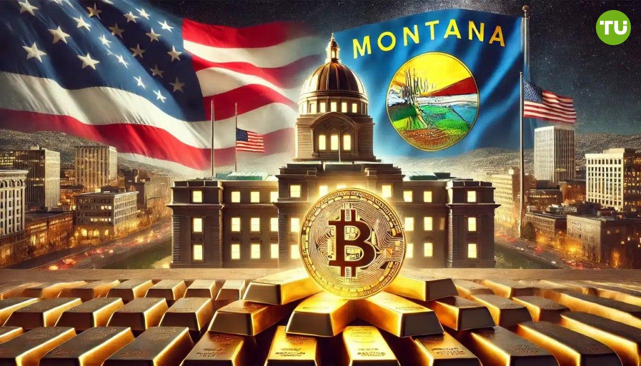 Монтана приближается к биткоин-резерву Законопроект, предполагающий инвестиции в драгоценные металлы и цифровые активы, уже прошел стадию комитета и направлен в Палату представителей штата. В нем говорится о том, что инвестировать Монтана может в криптоактивы с капитализацией не менее $750 млрд, то есть в биткоин. В случае принятия до 15 июля 2025 года на инвестиционный счет штата поступит до $50 млн.