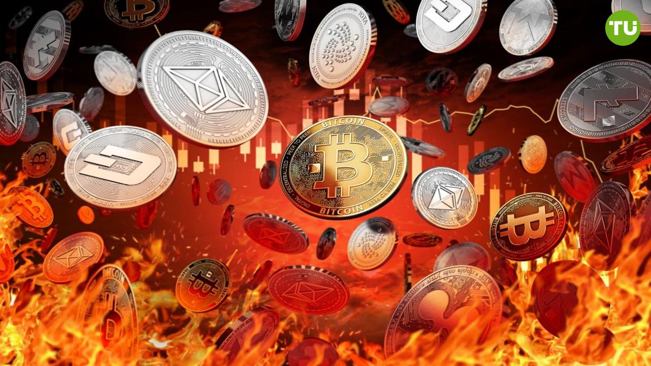 Рынок криптовалют рухнул после ударов США по Ирану Рынок криптовалют обвалился на фоне авиаудара США по ядерным объектам Ирана, о котором заявил Дональд Трамп. Биткоин опустился ниже $101 200, Ethereum — до $2 240, а XRP и Solana — до $2,03 и $132 соответственно. Общая капитализация рынка за сутки снизилась до $3,23 трлн.